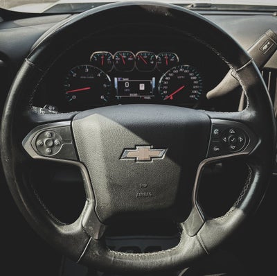 2018 Chevrolet Silverado 1500 LT LT2