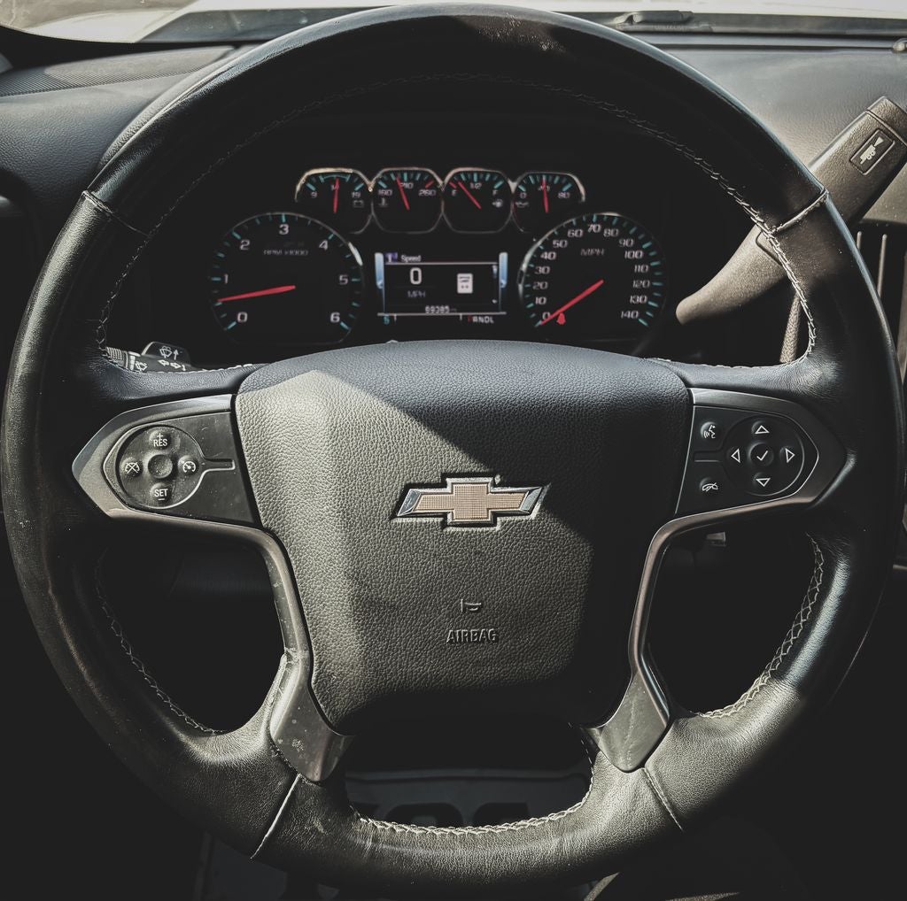 2018 Chevrolet Silverado 1500 LT LT2