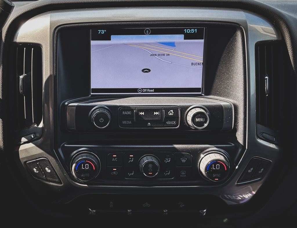 2018 Chevrolet Silverado 1500 LT LT2