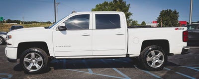 2018 Chevrolet Silverado 1500 LT LT2