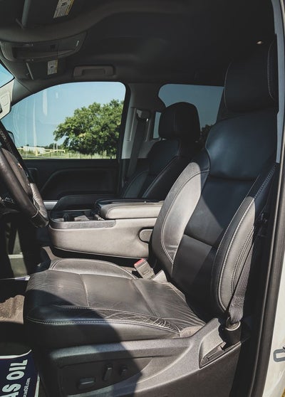 2018 Chevrolet Silverado 1500 LT LT2