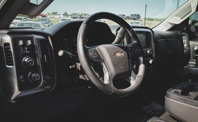2018 Chevrolet Silverado 1500 LT LT2