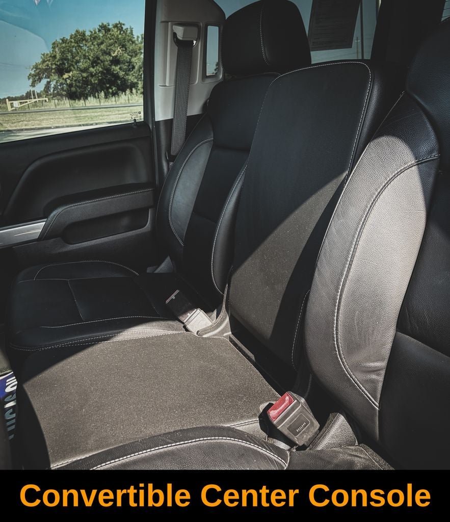 2018 Chevrolet Silverado 1500 LT LT2