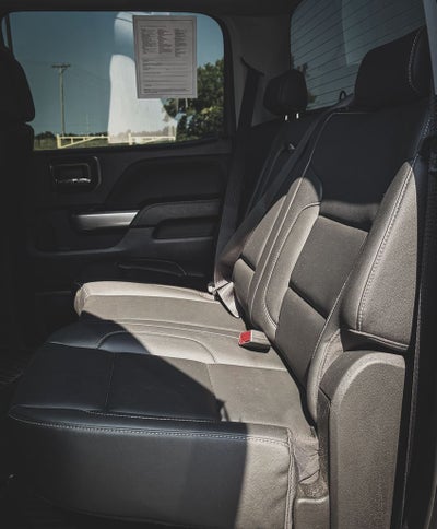 2018 Chevrolet Silverado 1500 LT LT2