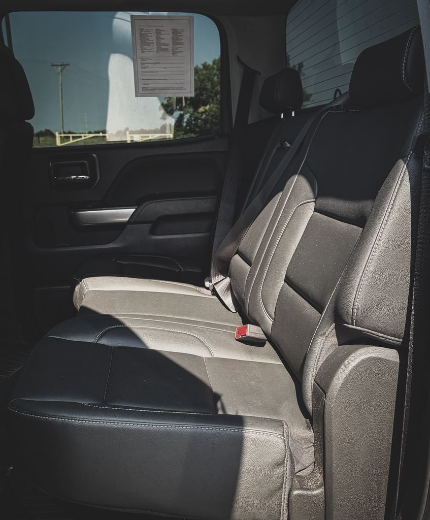 2018 Chevrolet Silverado 1500 LT LT2
