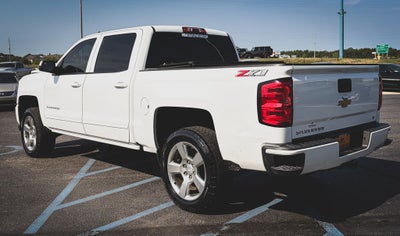 2018 Chevrolet Silverado 1500 LT LT2