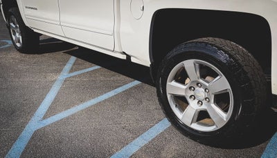 2018 Chevrolet Silverado 1500 LT LT2