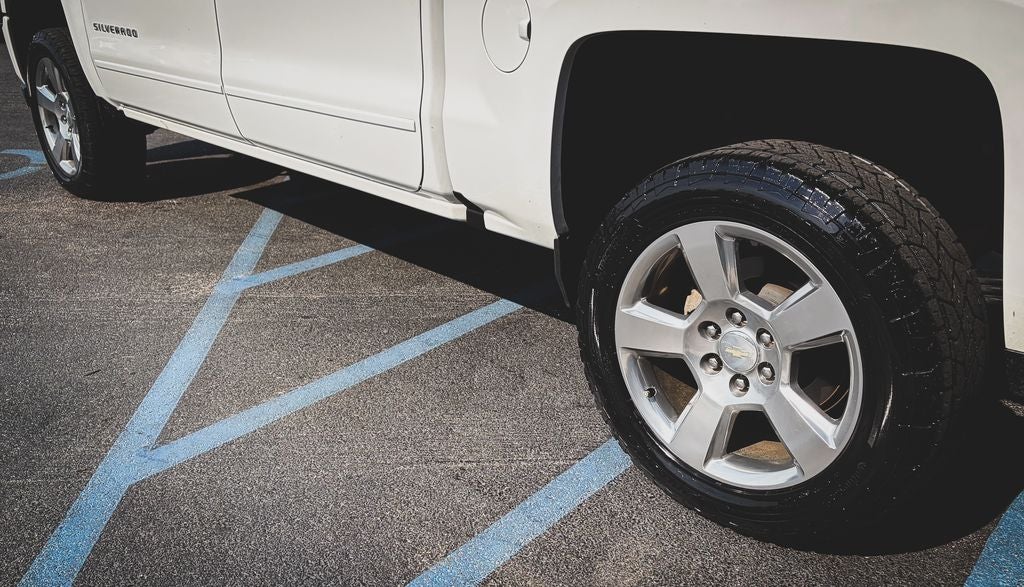 2018 Chevrolet Silverado 1500 LT LT2