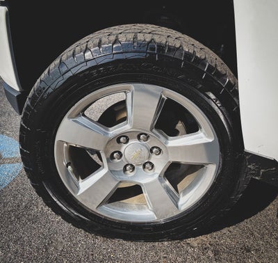 2018 Chevrolet Silverado 1500 LT LT2