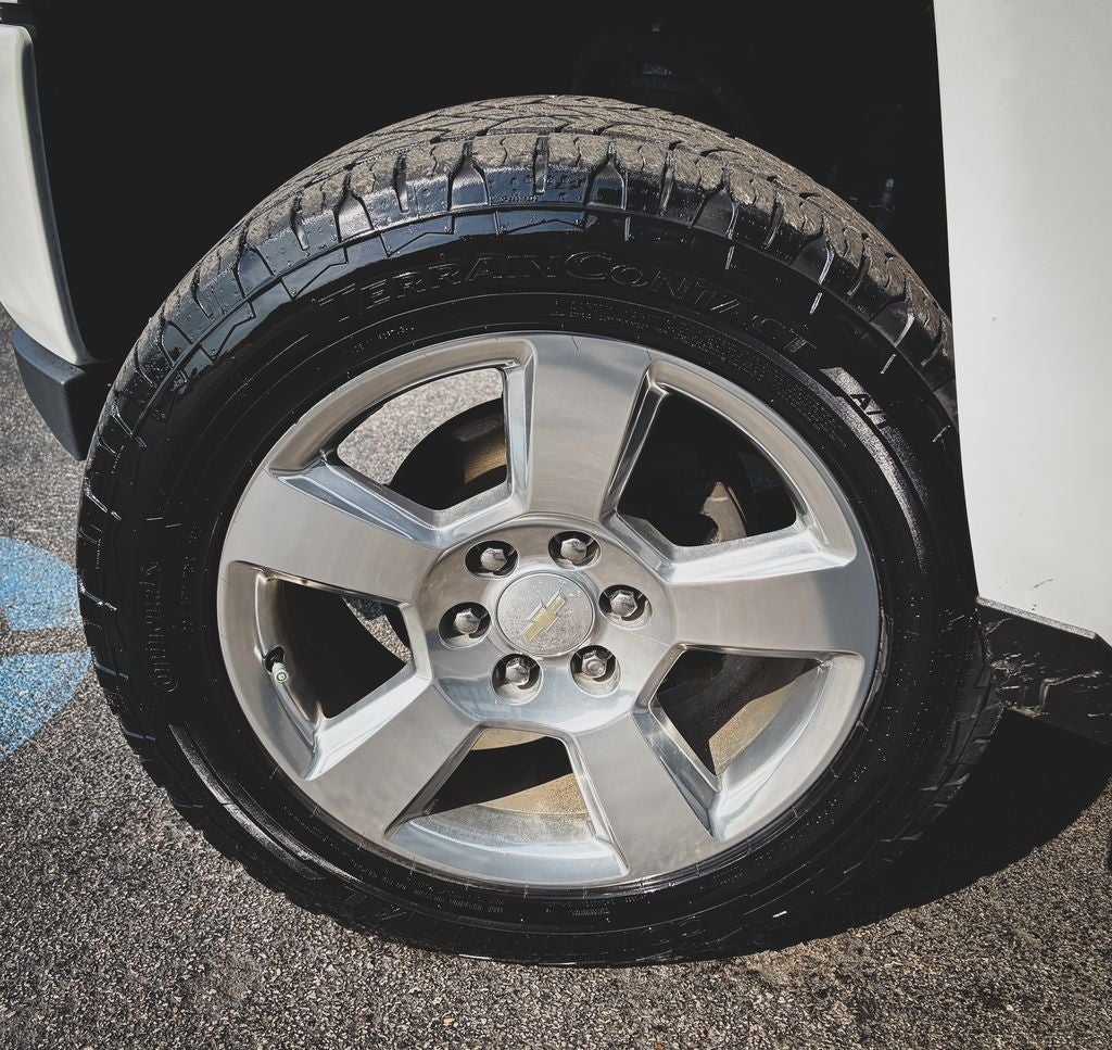 2018 Chevrolet Silverado 1500 LT LT2