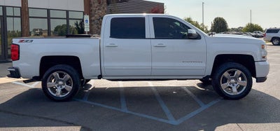 2018 Chevrolet Silverado 1500 LT LT2