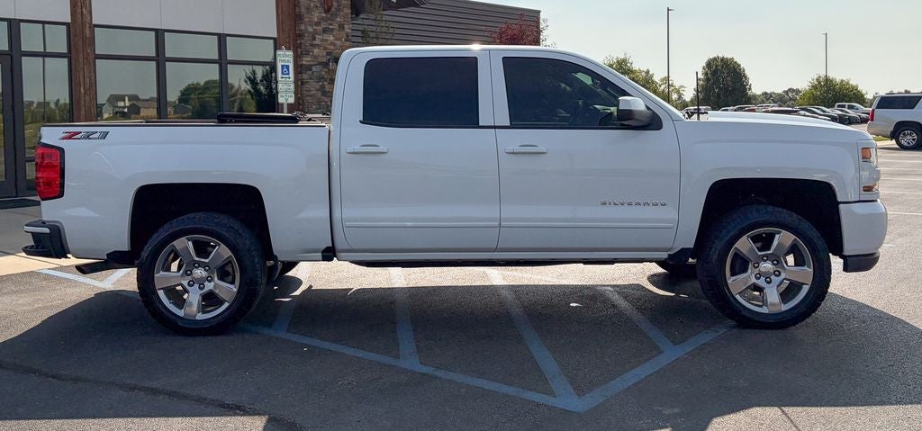 2018 Chevrolet Silverado 1500 LT LT2