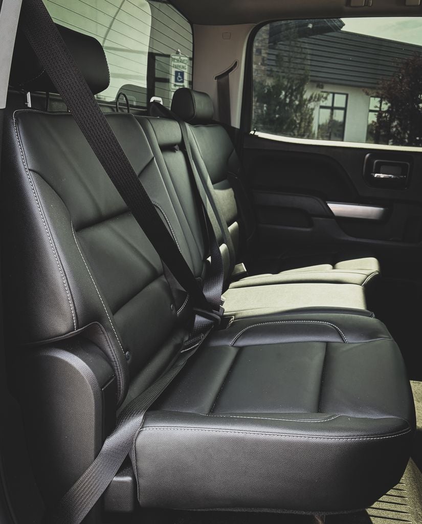 2018 Chevrolet Silverado 1500 LT LT2