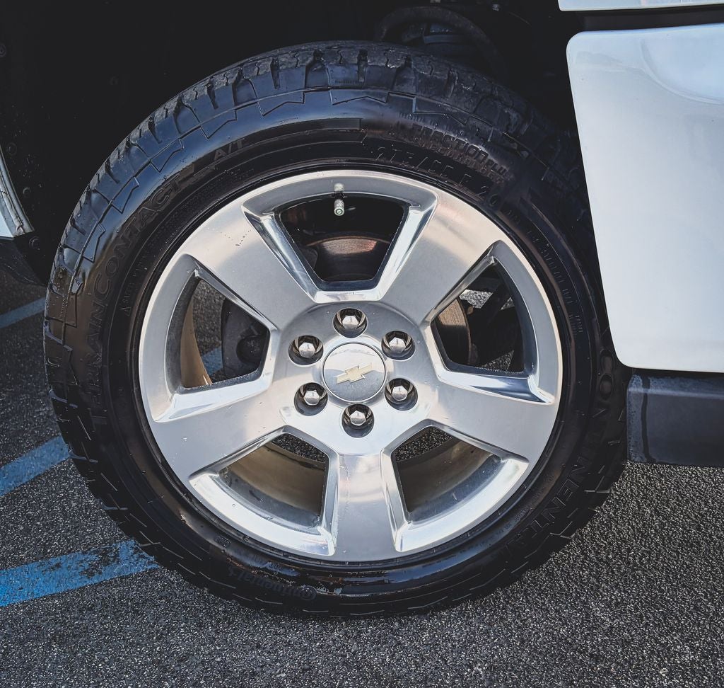 2018 Chevrolet Silverado 1500 LT LT2