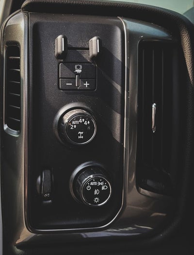 2018 Chevrolet Silverado 1500 LT LT2