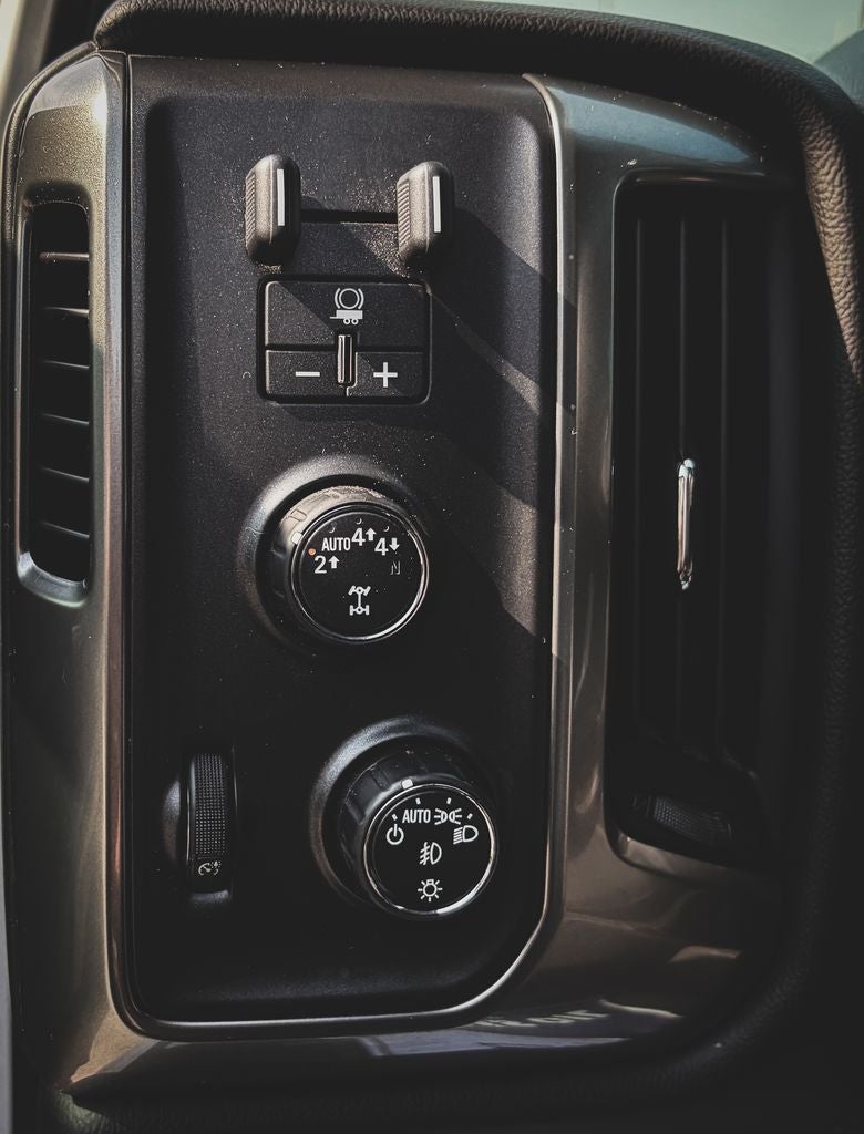 2018 Chevrolet Silverado 1500 LT LT2