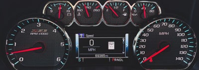 2018 Chevrolet Silverado 1500 LT LT2