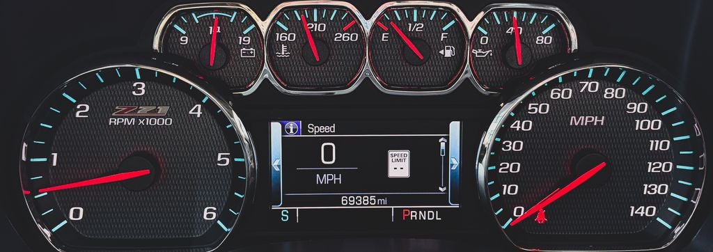 2018 Chevrolet Silverado 1500 LT LT2