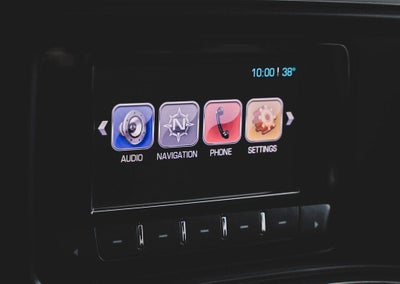 2014 Chevrolet Silverado 1500 LT LT1