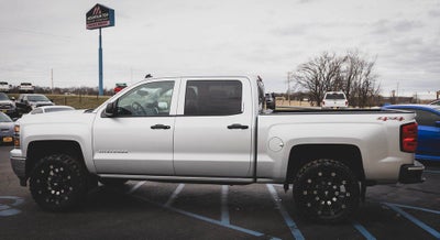 2014 Chevrolet Silverado 1500 LT LT1