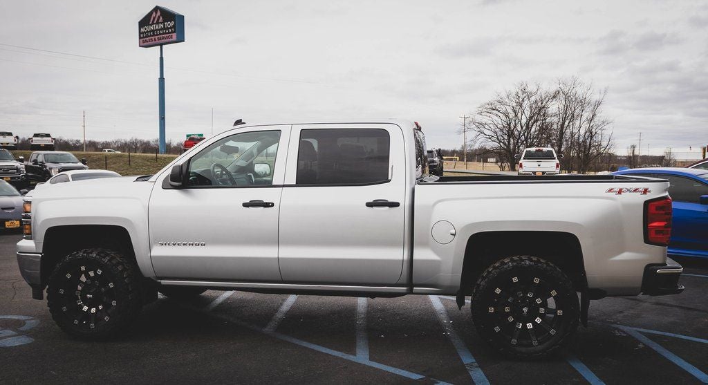 2014 Chevrolet Silverado 1500 LT LT1