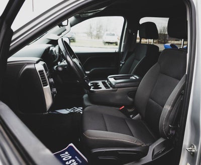 2014 Chevrolet Silverado 1500 LT LT1