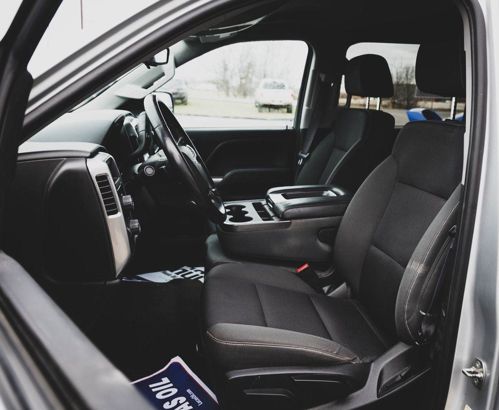 2014 Chevrolet Silverado 1500 LT LT1