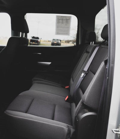 2014 Chevrolet Silverado 1500 LT LT1