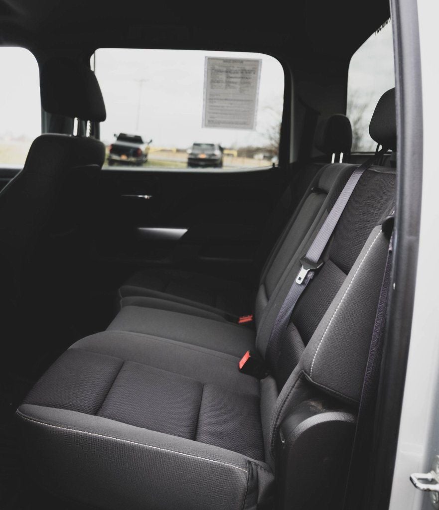 2014 Chevrolet Silverado 1500 LT LT1