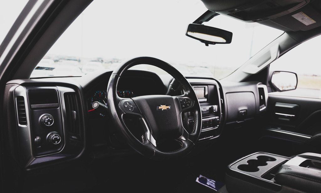 2014 Chevrolet Silverado 1500 LT LT1