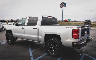 2014 Chevrolet Silverado 1500 LT LT1