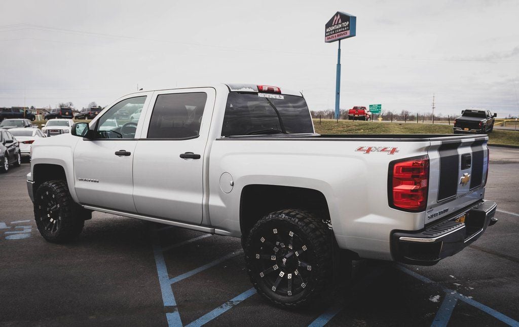 2014 Chevrolet Silverado 1500 LT LT1