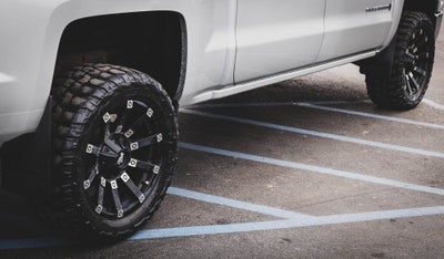 2014 Chevrolet Silverado 1500 LT LT1