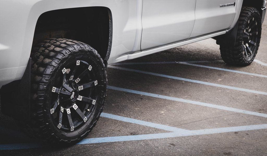 2014 Chevrolet Silverado 1500 LT LT1