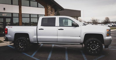 2014 Chevrolet Silverado 1500 LT LT1
