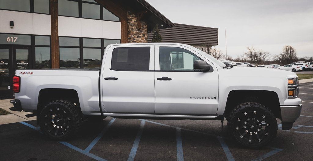 2014 Chevrolet Silverado 1500 LT LT1