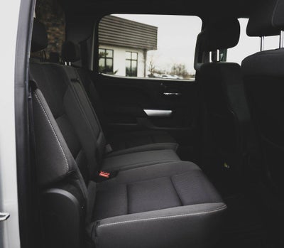 2014 Chevrolet Silverado 1500 LT LT1