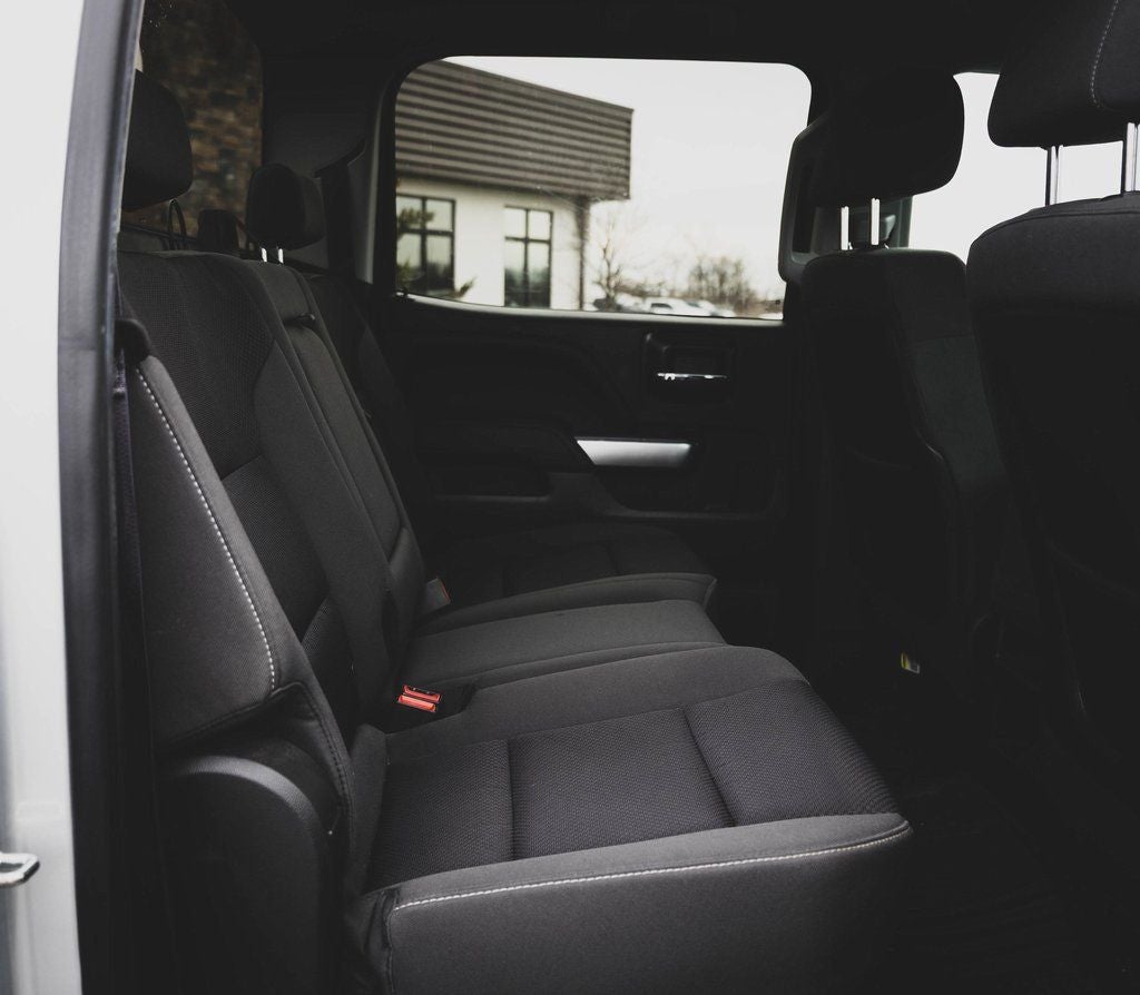 2014 Chevrolet Silverado 1500 LT LT1