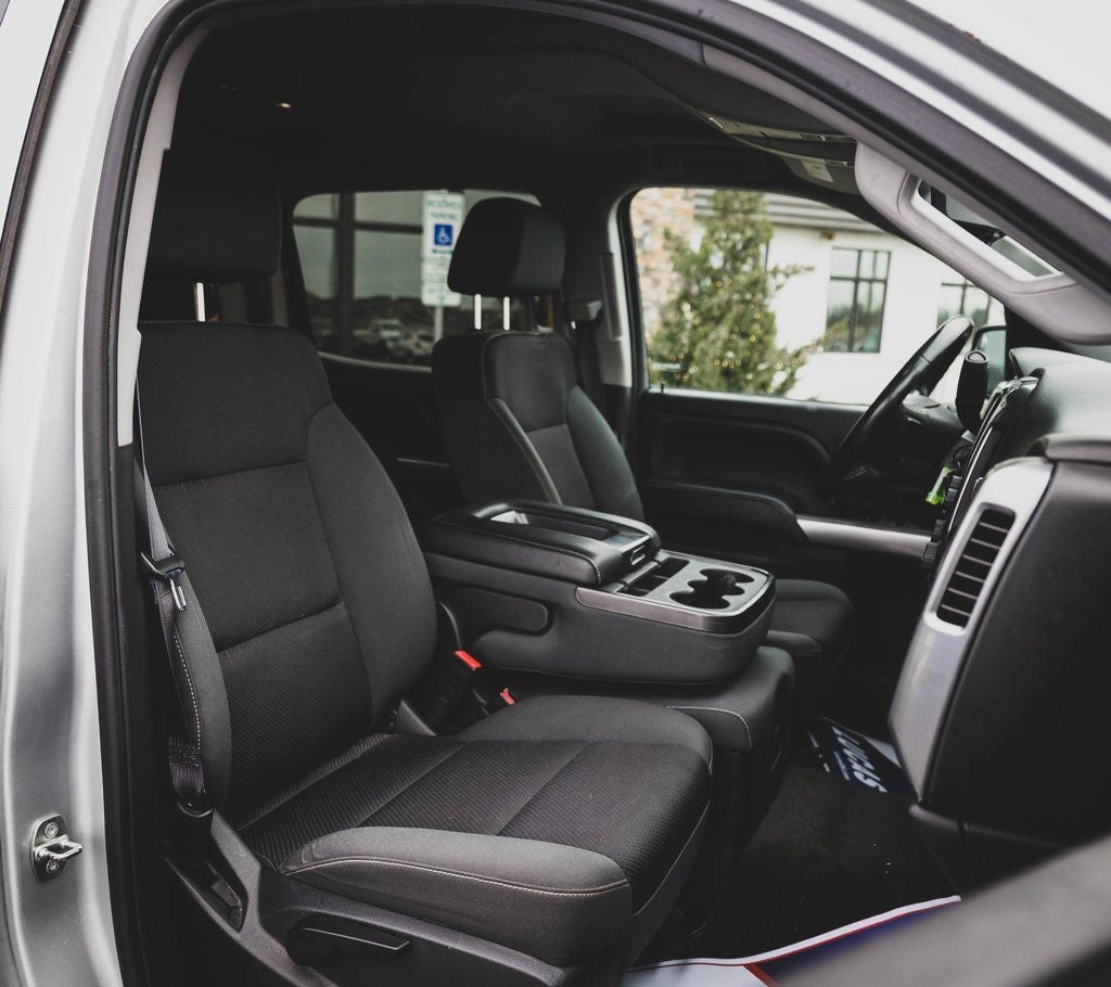 2014 Chevrolet Silverado 1500 LT LT1