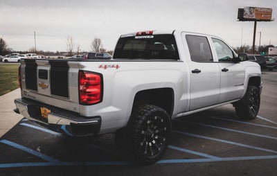 2014 Chevrolet Silverado 1500 LT LT1