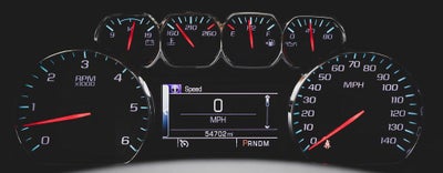 2014 Chevrolet Silverado 1500 LT LT1