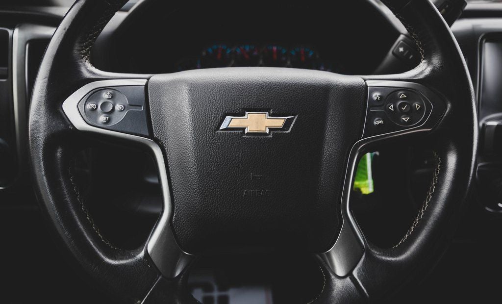 2014 Chevrolet Silverado 1500 LT LT1