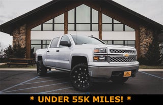 2014 Chevrolet Silverado 1500 LT LT1