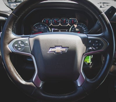 2014 Chevrolet Silverado 1500 LTZ 2LZ
