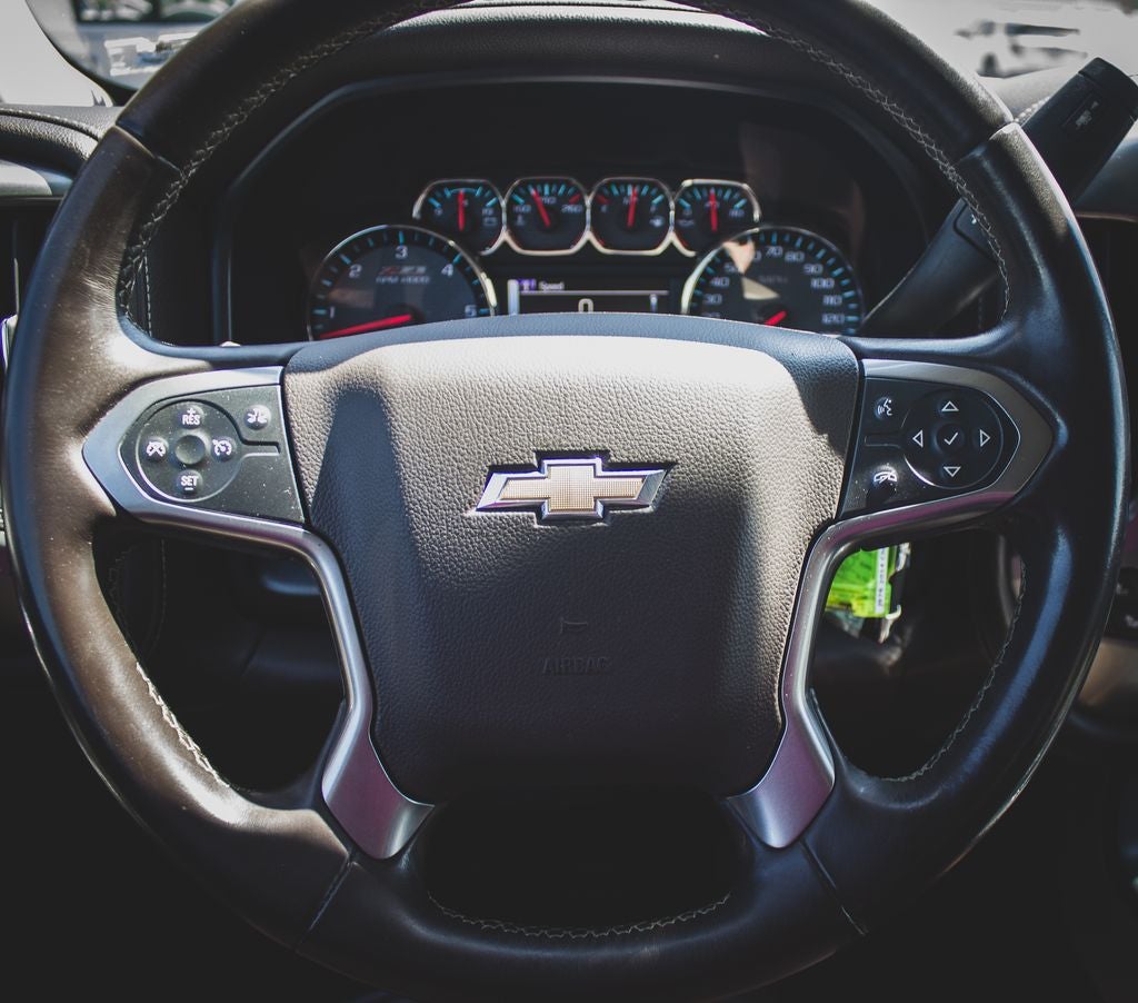 2014 Chevrolet Silverado 1500 LTZ 2LZ