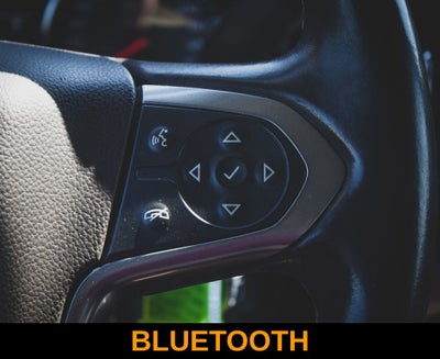 2014 Chevrolet Silverado 1500 LTZ 2LZ
