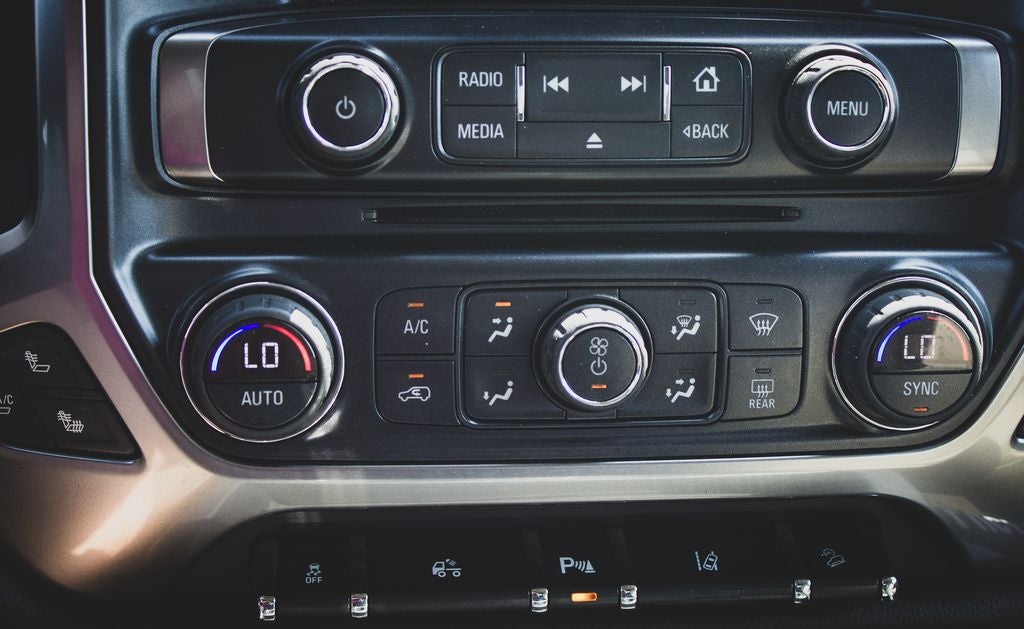 2014 Chevrolet Silverado 1500 LTZ 2LZ