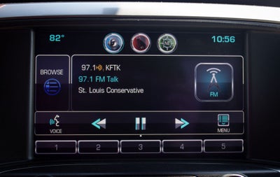 2014 Chevrolet Silverado 1500 LTZ 2LZ