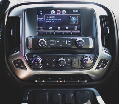 2014 Chevrolet Silverado 1500 LTZ 2LZ