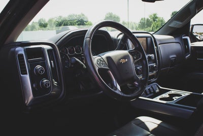 2014 Chevrolet Silverado 1500 LTZ 2LZ